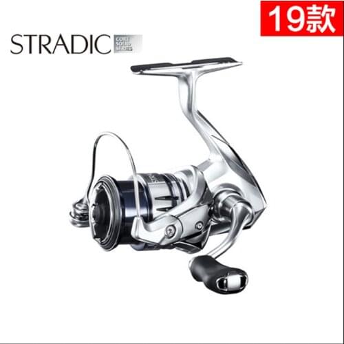 Shimano 19 STRADIC long-distance casting wheel sea water spinning wheel road Asian wheel fishing wheel fishing wheel reel