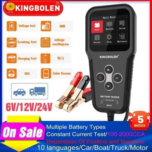 Kingbolen Autotools