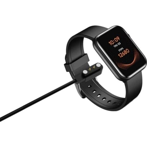 Magnetic Charging Cable Charger For Smart Watch 1.2m Cable Charging Charger For Ticwatch GTH Watch Smartband Watch Accessories