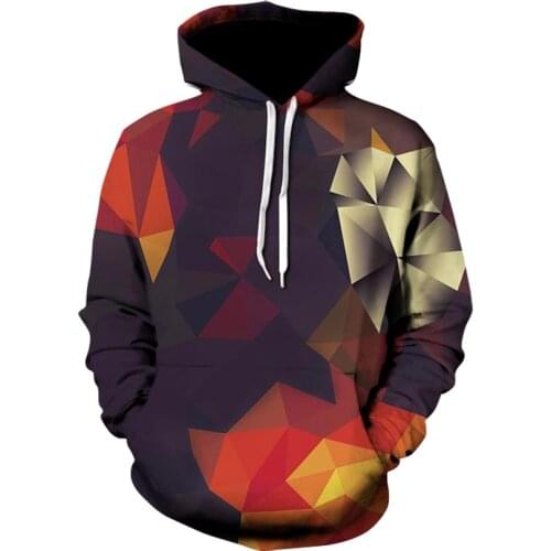New 2020 best selling fashion mens and womens 3d jerseys printed hoodies thin mens and womens pullover tops