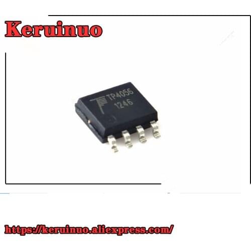 50PCS TP4056 SOP8 NEW ORIGINAL IN STOCK