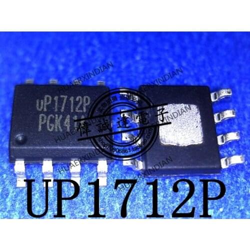 1Pieces new Original UP1712PSU8 UP1712P SOP8 In stock real picture