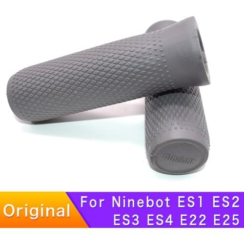Original Handle Grip for Segway ninebot kickscooter ES1ES2 ES3 ES4 E22 E25 electric scooter handle parts