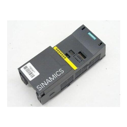 Siemens 6SL3244-0BA21-1PA0 Sinamics Control Unit 6SL3 244-0BA21-1PA0 New In Box