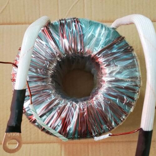 Pure copper low-loss toroidal transformer, power frequency inverter, 24 / 48V power supply capacity, 3KVA / 4KVA / 4.5KVA