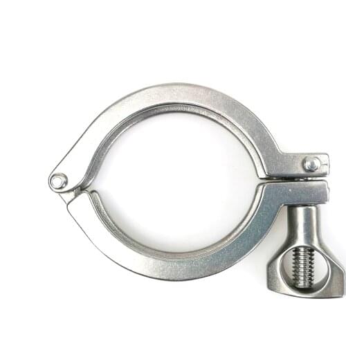 1.5 inch Tri Clover Clamp