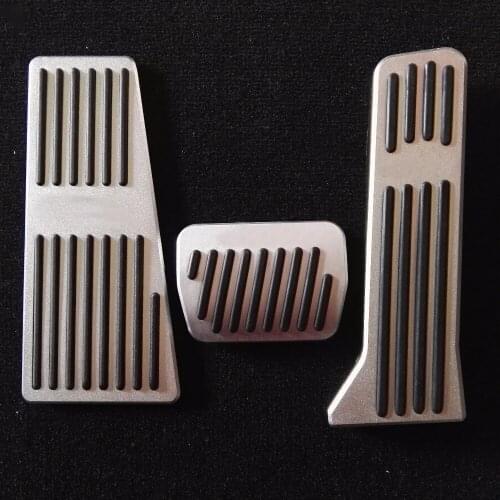 TTCR-IIPedal For Mazda CX-5 CX5 Mazda 3 Mazda3 Sedan Axela Mazda 6 Mazda6 Atenza 2014 2015 AT Pedale Accessories Sticker