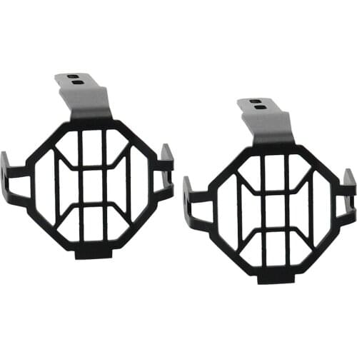 Motorcycle Fog Light Protector Guards Cover for BMW R1200GS F800GS R1250GS F850GS F750GS ADV Adventure Protector Guards Cover