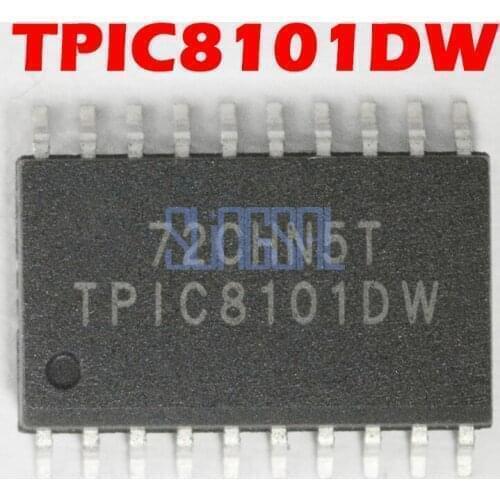 10pcs/lot TPIC8101DW SOP-20 TPIC8101D SOP20 TPIC8101 8101