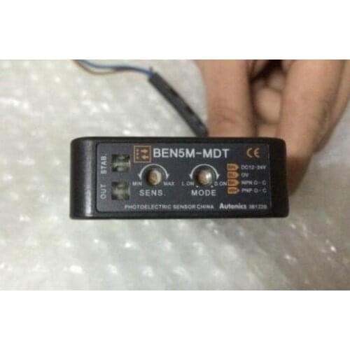100% new original photoelectric sensor BEN5M-MDT