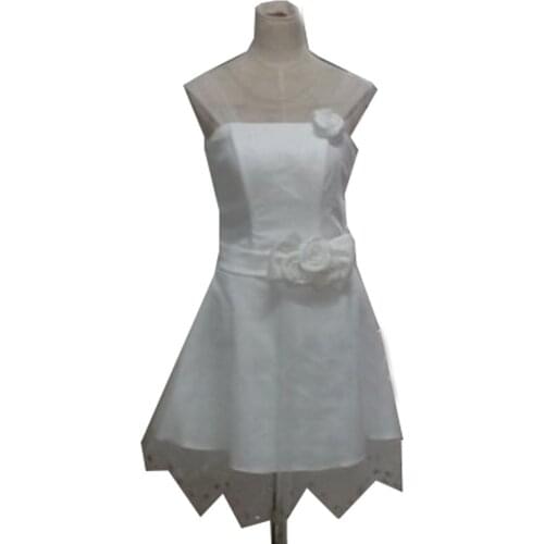2021 Attack On Titan Armin Arlert Cosplay Costume Wedding Dress