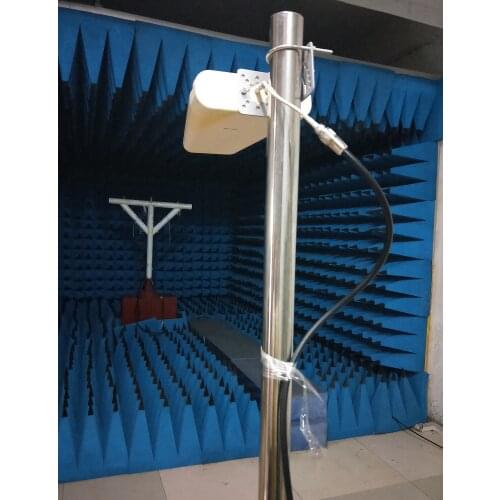 8 m long stainless steel antenna bracket