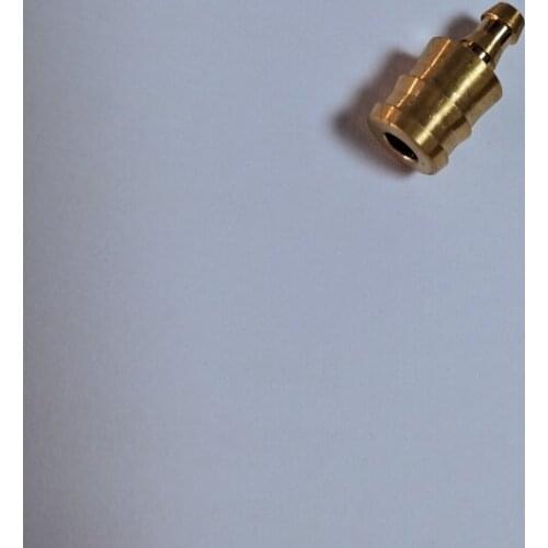 Tubing adapter with 11X8 to 3X6 for HSD Hobby Turbine plane model