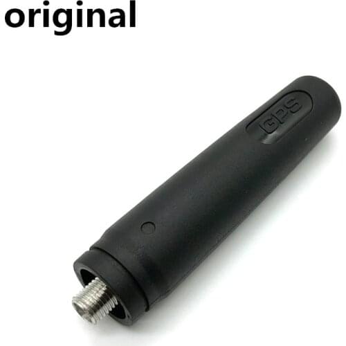 UHF 380-430MHz GPS Antenna For Hytera TETRA PT580H PT790 PD780G CASSIDIAN EADS THR9 THR9I