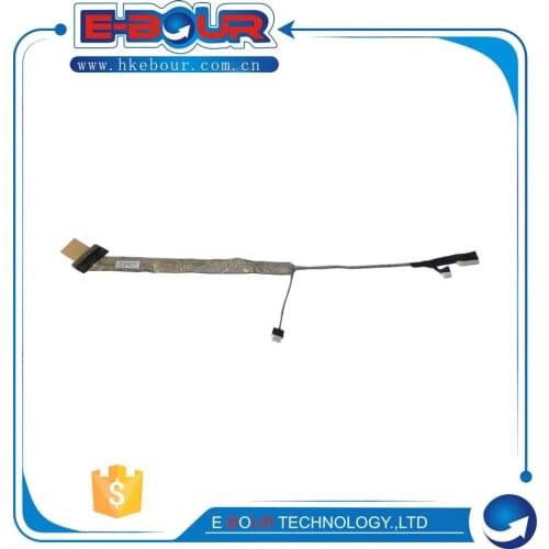 Free Shipping 10PCS LCD LVDs Flex Cable DC02000JV00 for Lenovo 3000 G530 N500 LCD Flat Cable
