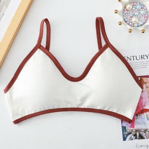 Seamless Bras For Women Beauty Back Small Fresh Summer Dot Kawaii Push Up Bralette 2020 Girl Sexy Stripe Lingerie Brassiere