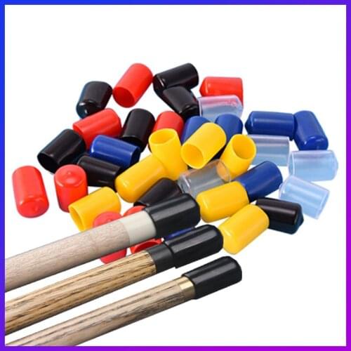 One Piece Rubber Tip Protective Sleeve 14mm 13mm 12mm 11mm 10mm