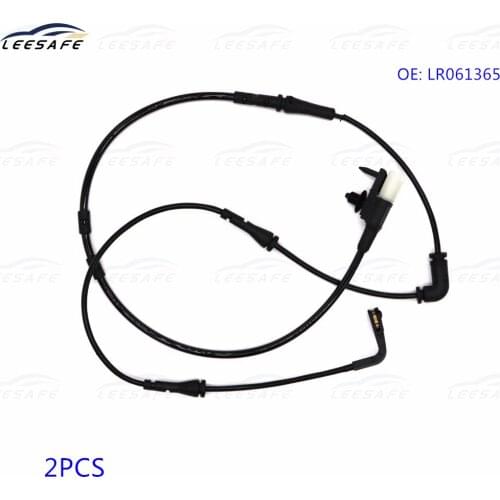 2pcs LR061365 Brake Pad Wear Sensor for LAND ROVER Discovery Sport L550 RANGE ROVER Evoque L538 Brake Pad Warning Contact Sensor