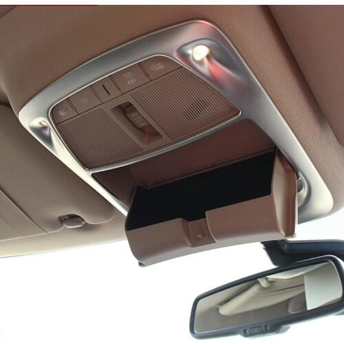 For Renault koleos 2017-2018 Reading lamp Decorative frame