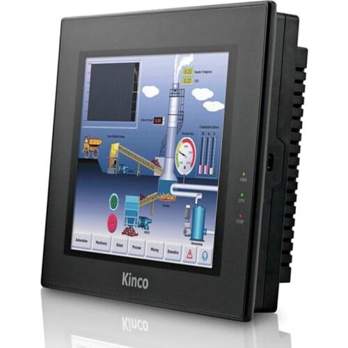 Kinco MT4513TE 10.4" TFT LCD HMI Touch Screen 800x600 Ethernet man-machine interface