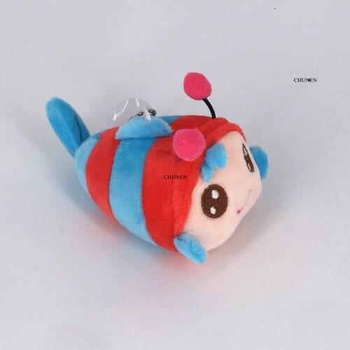 Small 9CM Approx. ocean animal fish Stufffed Plush Toy , Kids Little Accessories plush toy