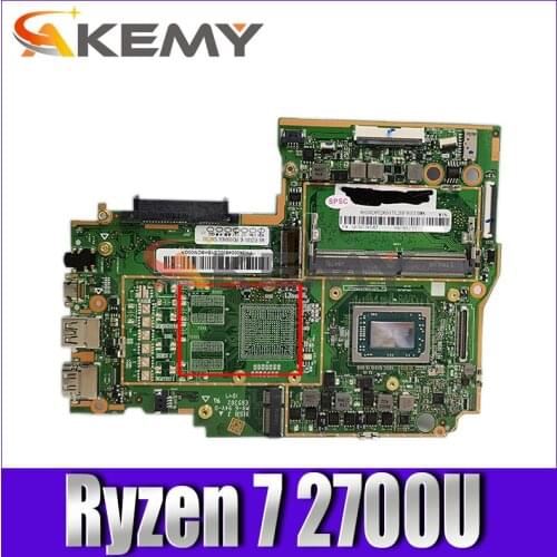 For Lenovo 330S-15ARR notebook motherboard AMD Ryzen 7 2700U RAM 4GB DDR4 tested 100% working New product