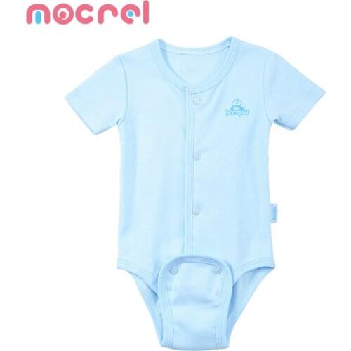 Mocrel Toddler Short Sleeve Bodysuit