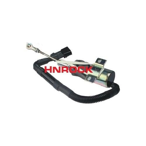 NEW STOP SOLENOID 504017345 113483 F4BE0684M 1223.3594.30 12V