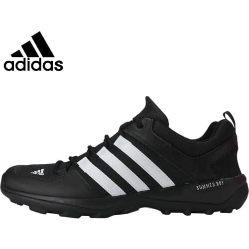 Original New Arrival Adidas DAROGA PLUS CANVAS Mens Hiking Shoes Outdoor Sports Sneakers
