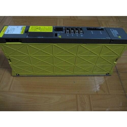 In stock USED 100% TESTED A06B-6096-H103 FANUC SERVO DRIVE A06B-6096-H103 SERVO AMPLIFIER A06B-6096-H103