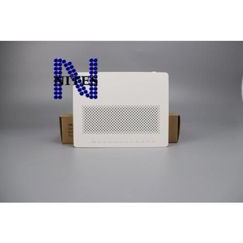 Huawei HG8346M GPON Terminal ONU ONT 4FE LAN + 2POTS+1WiFI++1USB H.248 & SIP Router Echolife Wireless Network Equipment