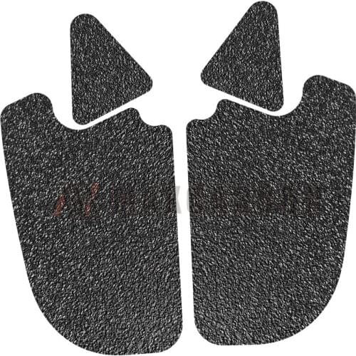 Tank Traction Grips Tank Pad For HONDA CBR600RR 2013-2017