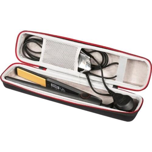 Hard Travel EVA Carrying Bag Storage Case for ghd IV Styler Hair Straightener N7MC