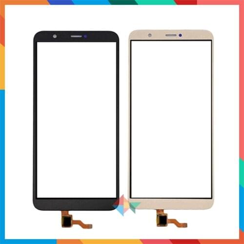 10Pcs 5.65'' For Huawei P Smart Enjoy 7S FIG-LX1 FIG-LX2 FIG-LX3 FIG-LA1 Touch Screen Digitizer Front Glass Lens Sensor Panel