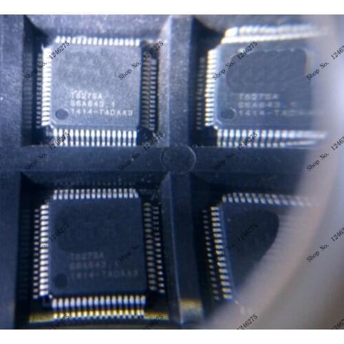 2pcs/lot T527SA QFP64 100% New Original