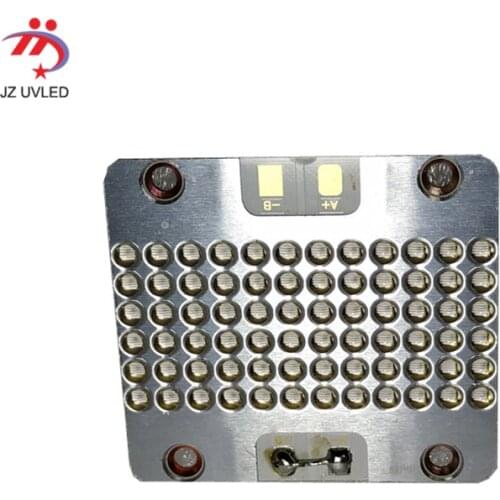 502528 06F UV LED module for uv gel curing lights UV flatbed printer ink varnish curing dry lamps 365nm 395nm Ultraviolet lights