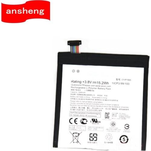 3948mAh C11P1505 battery for Asus ZenPad 8.0 Z380KL P024 Z380C P022 Z380CX
