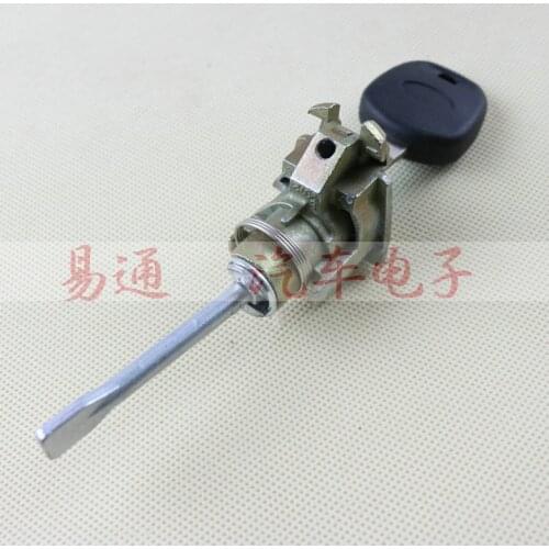 Free shipping for OEM Left Door Lock Cylinder Auto Door Lock Cylinder for Toyota Corolla with 1pcs key