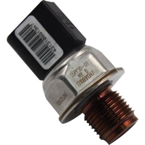 Fuel Rail Pressure Sensor For Hyundai I30 1.4 Chevrolet Cruze J300 2.0 CDI 1215691369 9307Z528A 55PP30-01