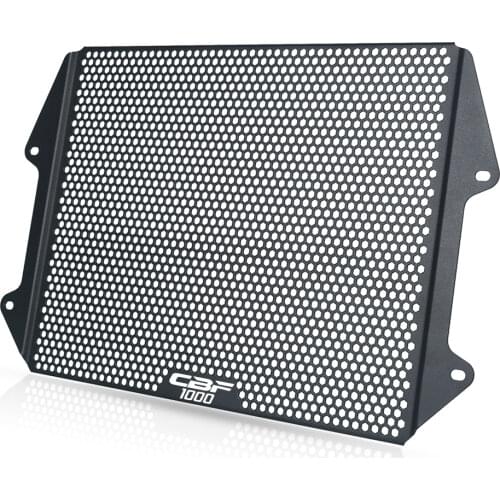 For Honda CBF1000 FA 2011 2012 2013 CBF1000FA Radiator Grille Grill Protective Water Tank Guard Cover CBF 1000 F A 2011-2013