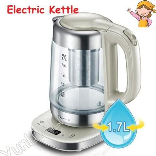 Electric Kettle Water Heater Kettle 1.7L Electric Kettle Automatic Household Insulation Electric Kettle ZDH-A17J1