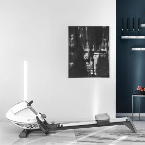 Aircraft Rowing Machine Magnetic Resistance High-End Smart Home Fitness Equipment Business Rowing Machine