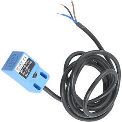 1PCS SN04-N 4mm Inductive Proximity Sensor Detection Switch NPN NO DC 10-30V