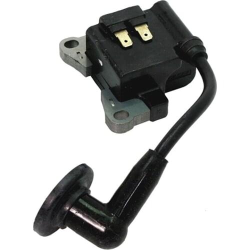 Ignition Coil TLE43 for KASEI 1E40F-E 1E40F-E.3 for KASEI BC-46 CG-430 BC46 CG430 Brush Cutter Trimmer Magnetor Stator