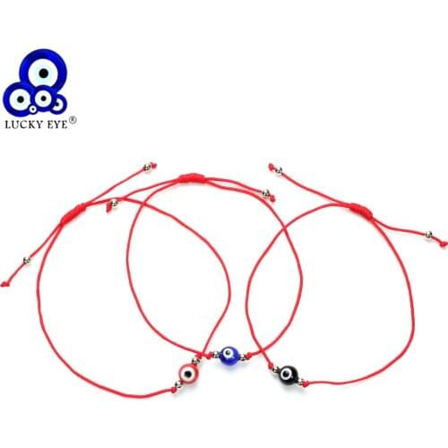 Lucky eye Bracelets With Charms