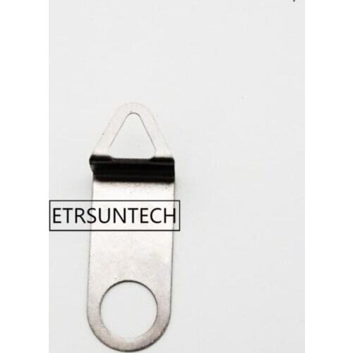 Metal Quartz Clock Hook Quartz Clock Movement Mechanism Hanger for DIY Wall Clock