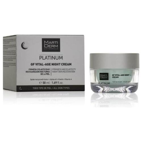 MARTIDERM GF VITAL-AGE NIGHT CREAM 50 ML