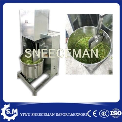 CE approved electric chili chopper garlic cutter machine