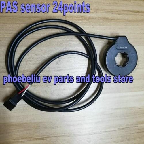Pedal Aensor PAS Aensor 24/12 Pulse Aignal Install On Centre Shaft Of Bike Electric Bike Mountain Bike Intelligent Bicycle Parts