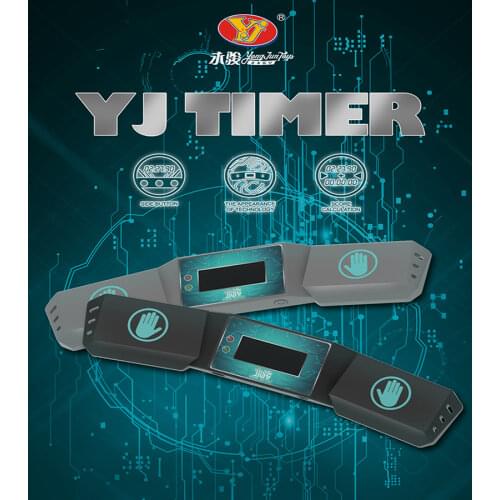 [Picube]YJ Magic Cube Timer Professtional Speed Cube Timer Yj Timer Cubo Magico for Educational Competition Speed Cup Toys Kids